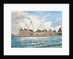 Sydney Opera House, 1998 by Vincent Alexander Booth