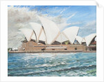 Sydney Opera House, 1998 by Vincent Alexander Booth