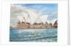 Sydney Opera House, 1998 by Vincent Alexander Booth