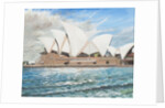 Sydney Opera House, 1998 by Vincent Alexander Booth