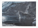 Tirpitz The Lone Queen Of The North 1944, 2007 by Vincent Alexander Booth