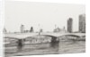 Waterloo Bridge London, 2006 by Vincent Alexander Booth
