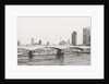 Waterloo Bridge London, 2006 by Vincent Alexander Booth