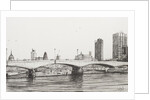 Waterloo Bridge London, 2006 by Vincent Alexander Booth