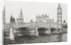 Westminster Bridge London, 2006 by Vincent Alexander Booth