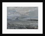 Ailsa Craig from Arran, 2007 by Vincent Alexander Booth