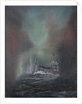 Jutland May 31st 1916, 2014 by Vincent Alexander Booth