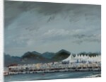 Cannes Film Festival tents 2014, 2914 by Vincent Alexander Booth