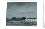 Cannes Film Festival tents 2014, 2914 by Vincent Alexander Booth