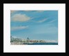 Cannes Sea Front, 2014 by Vincent Alexander Booth