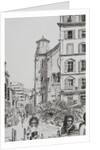 Hotel 5 and Notre Dame Cannes, 2014 by Vincent Alexander Booth