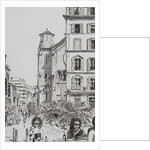 Hotel 5 and Notre Dame Cannes, 2014 by Vincent Alexander Booth