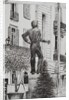 Statue at Cannet, 2014 by Vincent Alexander Booth