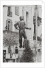 Statue at Cannet, 2014 by Vincent Alexander Booth