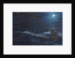 The Tell tale Moon, 1995 by Vincent Alexander Booth