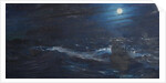 The Tell tale Moon, 1995 by Vincent Alexander Booth