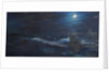 The Tell tale Moon, 1995 by Vincent Alexander Booth