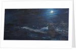 The Tell tale Moon, 1995 by Vincent Alexander Booth