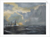 Japanese fleet in Pacific 1942, 2013 by Vincent Alexander Booth