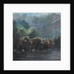 Welcome Waters, 1990 by Vincent Alexander Booth