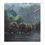 Welcome Waters, 1990 by Vincent Alexander Booth