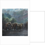 Welcome Waters, 1990 by Vincent Alexander Booth