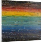 Sun Bond, 2014 by Vincent Alexander Booth