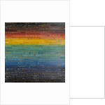 Sun Bond, 2014 by Vincent Alexander Booth