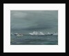 Ships and boats at Cannes, 2014 by Vincent Alexander Booth