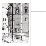 Palace Hotel,Oxford Street, Manchester by Vincent Alexander Booth