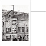 Palace Theatre Manchester, 2013 by Vincent Alexander Booth