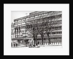 The Old BBC Oxford road Manchester, 2011 by Vincent Alexander Booth