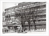 The Old BBC Oxford road Manchester, 2011 by Vincent Alexander Booth