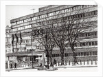 The Old BBC Oxford road Manchester, 2011 by Vincent Alexander Booth