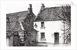W.M.Barrie's birthplace, 2007 by Vincent Alexander Booth