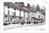 Post office Prestbury, 2009 by Vincent Alexander Booth