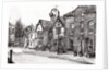 Leigh Arms Prestbury, 2009 by Vincent Alexander Booth