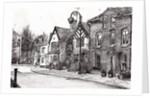 Leigh Arms Prestbury, 2009 by Vincent Alexander Booth