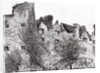 Castle ruin Hay on Wye, 2007 by Vincent Alexander Booth