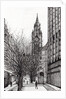 Manchester Town Hall from Deansgate, 2007 by Vincent Alexander Booth