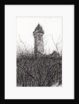 Wallace monument, 2007 by Vincent Alexander Booth