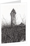 Wallace monument, 2007 by Vincent Alexander Booth