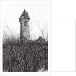 Wallace monument, 2007 by Vincent Alexander Booth