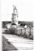 Lighthouse Isle of Wight, 2010 by Vincent Alexander Booth