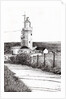 Lighthouse Isle of Wight, 2010 by Vincent Alexander Booth