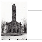 Lorne & Lowland parish church, 2007 by Vincent Alexander Booth