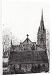 Glenmuick Church, 2007 by Vincent Alexander Booth