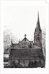 Glenmuick Church, 2007 by Vincent Alexander Booth