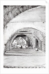 Arches Sauveterre France, 2010 by Vincent Alexander Booth