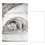 Arches Sauveterre France, 2010 by Vincent Alexander Booth